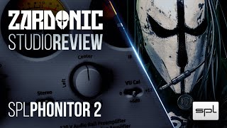 Video thumbnail for Mixing with headphones? NEVER without this! SPL Phonitor 2 Review by Zardonic