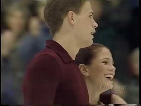 2000 Skate Canada - Pairs Free Skate - Recap of Short Programs
