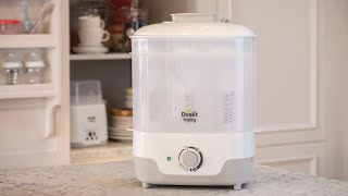 Dualit Baby Steam Steriliser preview