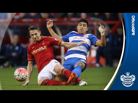 HIGHLIGHTS | NOTTINGHAM FOREST 1, QPR 0 - 09/01/16