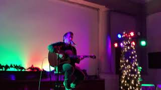 Lee DeWyze -Sink or Swim- Worcester MA 2018