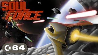 Soul Force (2020) - Quick Look - Commodore 64