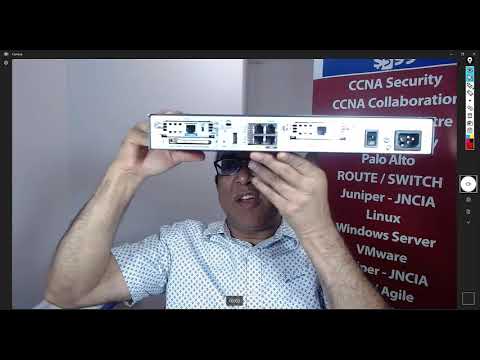 Introduction to the CCNA Course
