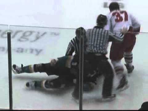 Kip Brennan vs Robert Cowan