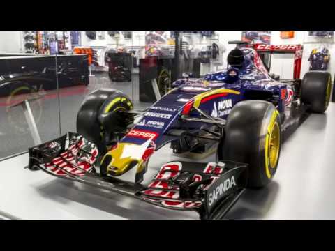 TVEllef: Eerste F1-wagen Max Verstappen in Swalmen