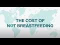 Cost Of Not Breastfeeding In Myanmar