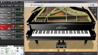 Video thumbnail for Mixcraft Pro Studio 6 by 2minutesHD