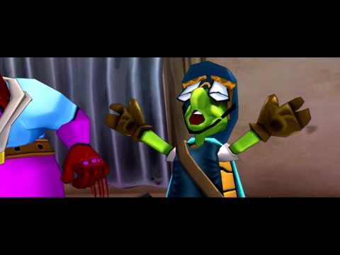 Sly 3: Mission 17 - Lemon Rage (PS3)