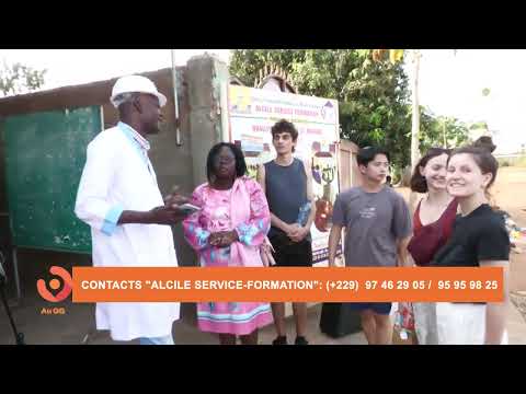 QG 89 POUR ALCILE: Notre centre de formation !