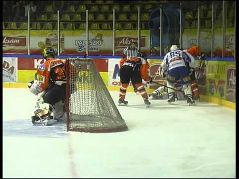 11.10.2011 Aksam Unia Oświęcim - JKH GKS Jastrzębie PLH