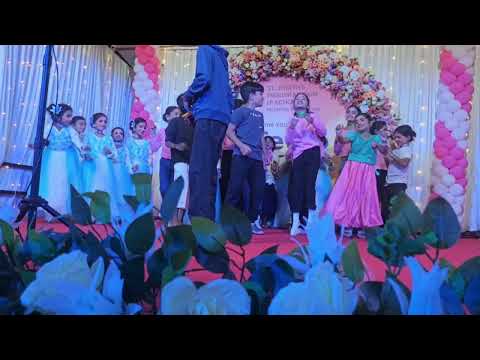 PARTHIV P VISWANATH FLOWERS TOP SINGER |ST.JOSEPH'S EMLPS ANNUAL DAY CELEBRATION