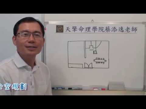 董事長辦公室風水