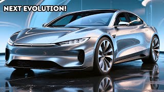 2026 Tesla Model S Refresh - More Beautiful Than Ever!