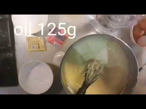 Easiest Plain Cake Recipe - Umaima's cuisine