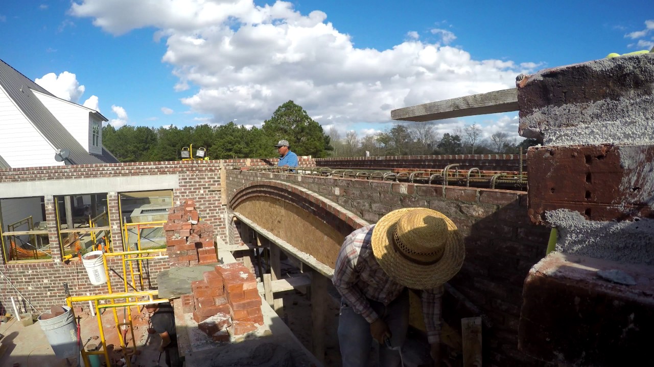 Hope For Architecture - Arch Detail