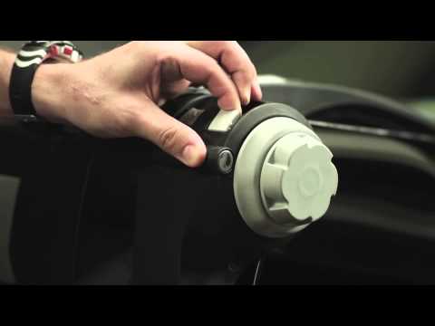 Kelioninis Thule | Garment Folder | Baltas video