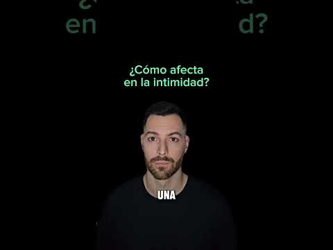 Masculinidad frágil y sexualidad