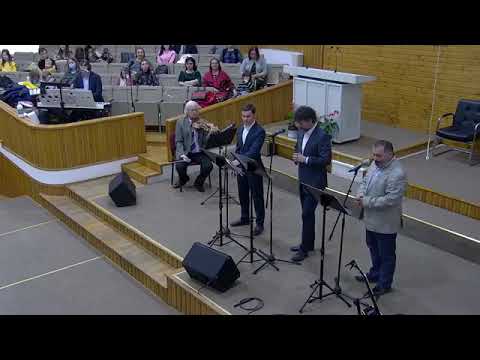 TRIO TENORISSIMO - O cântare de mărire