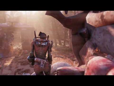 Fallout 76 Part 306 - Bailey Family Cabin with Nidht & Khadren - 60fps First Time Play No Commentary