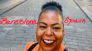 Transatlantic Cruise - October 2025 - EPS 3 Barcelona 