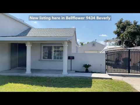 9434 Beverly, Bellflower Walkthrough