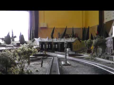 IN CABINA DEL D. 442 - PLASTICO CUNIFER DORGO S. DALMAZZO (CN) 5 - 4 - 2014.