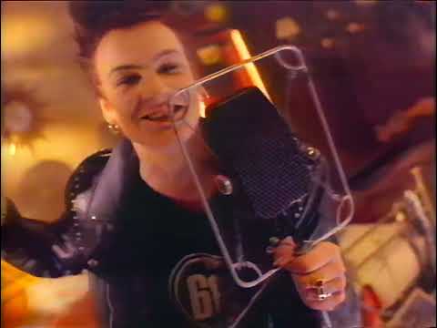 Flesh For Lulu - I Go Crazy (OST Some Kind of Wonderful) (1986) (HD 60fps)