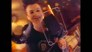 Flesh For Lulu - I Go Crazy (OST Some Kind of Wonderful) (1986) (HD 60fps)