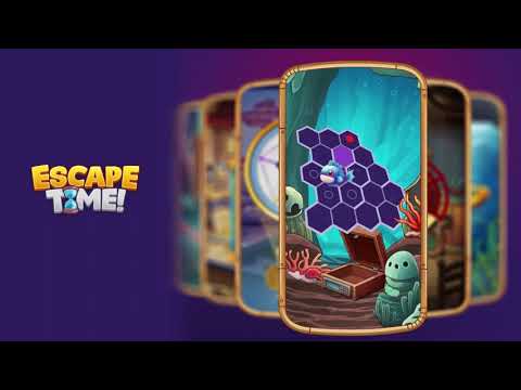 Escape Time Logic Puzzle Games