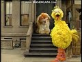 Classic Sesame Street Big Bird Parade Of Number 4 1983