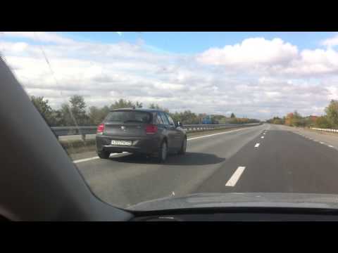 Audi A5 st.1 vs BMW 116 st.1