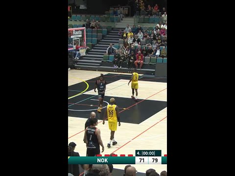 Bc Nokia vs. Kauhajoki - Game Highlights