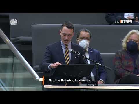 Matthias Helferich Rede vom 18.02.2022 - Arbeitsprogramm 2022 der Europäischen Kommission