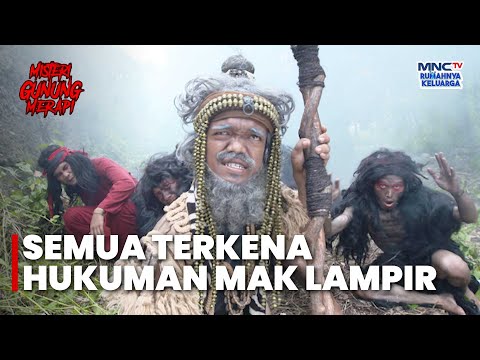 DAPAT HUKUMAN! Lampir Murka Kepada Semua Siluman | MISTERI GUNUNG MERAPI | EPS 25 | PART (4/8)