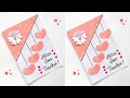 DIY Miss You Card Ideas DIY Miss You Card Tutorial Easy Homemade Miss You Card For Teacher