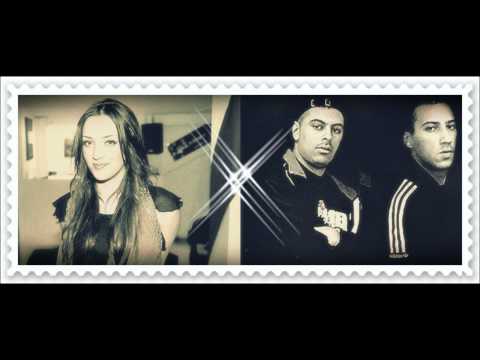 Léa Castel feat Black Marché & Béné - Divorce