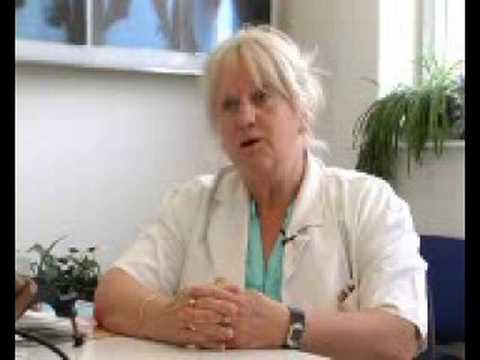 Interview with Elena Andonova, MD