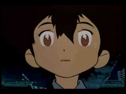Digimon The Movie amv - Let Go