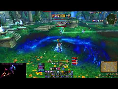 3v3 close match | Dragonflight Arcane Mage PvP | 10.1.7