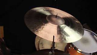 Video thumbnail for Zildjian 20" K Sweet Crash - 1685g by The Drum Shop - Portland, Maine