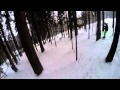 На горе 