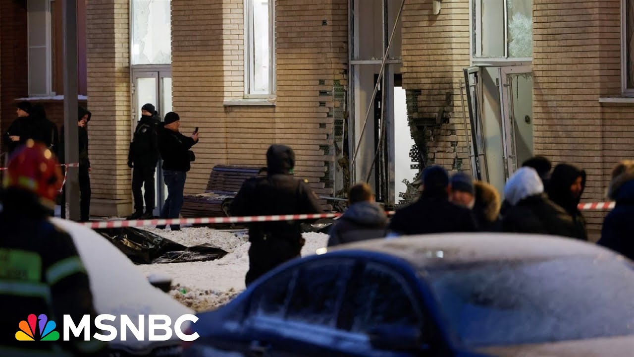 Ukraine kills top Russian general in Moscow – how will Russia retaliate?