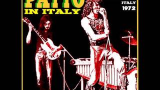 Patto- All I Have To Do Is Dream (Everly Brothers cover)/ Travagliato, Italy 1972
