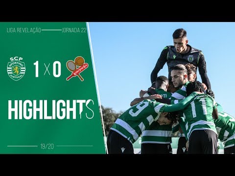 Sub-23 | Sporting CP x Leixões SC