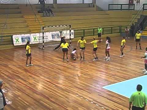 Lente Esportiva: Campeonato Paulista de Handebol/ Santo André x Itapevi