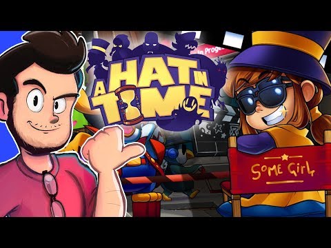 A Hat in Time - AntDude