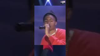 Nas 🔥 "Street Dreams Remix" on All That (1997) 🎤✨ #Nas #StreetDreamsRemix #HipHop