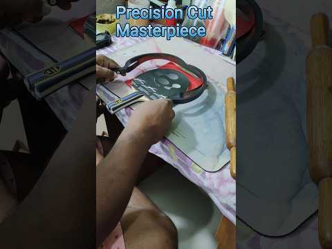 Table Tennis Transformation! Loki K3 Ply + Tibhar MX-P Precision Cut