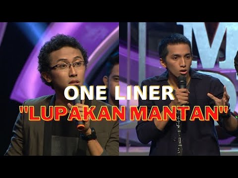 One Liner Ge Pamungkas dan Gilang Bhaskara Tentang Lupakan Mantan - SUCI 2