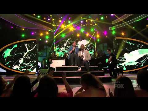This Love - Phillip Phillips & Joshua Ledet (American Idol Performance)